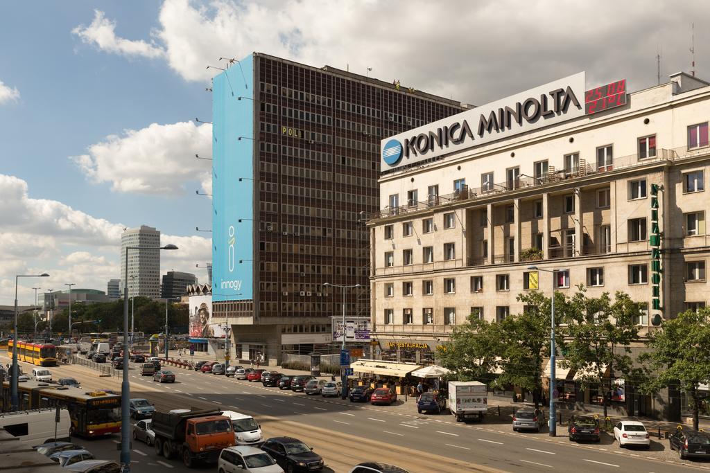 Apartamenty Wawa Centrum By Your Freedom Warsaw Exterior photo